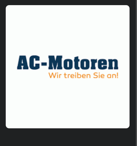 ac motoren