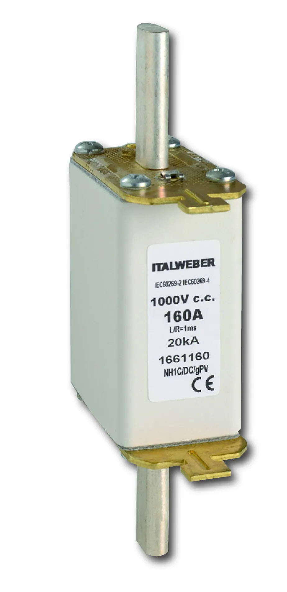 ITALWEBER 1661100