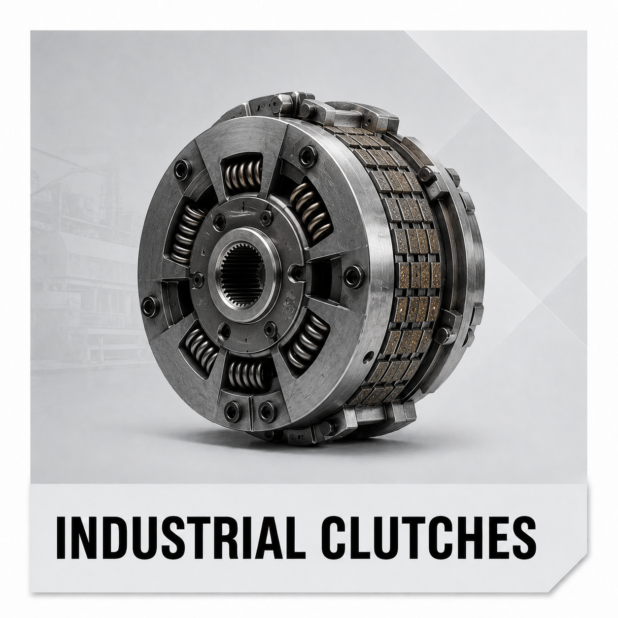 Industrial Clutches