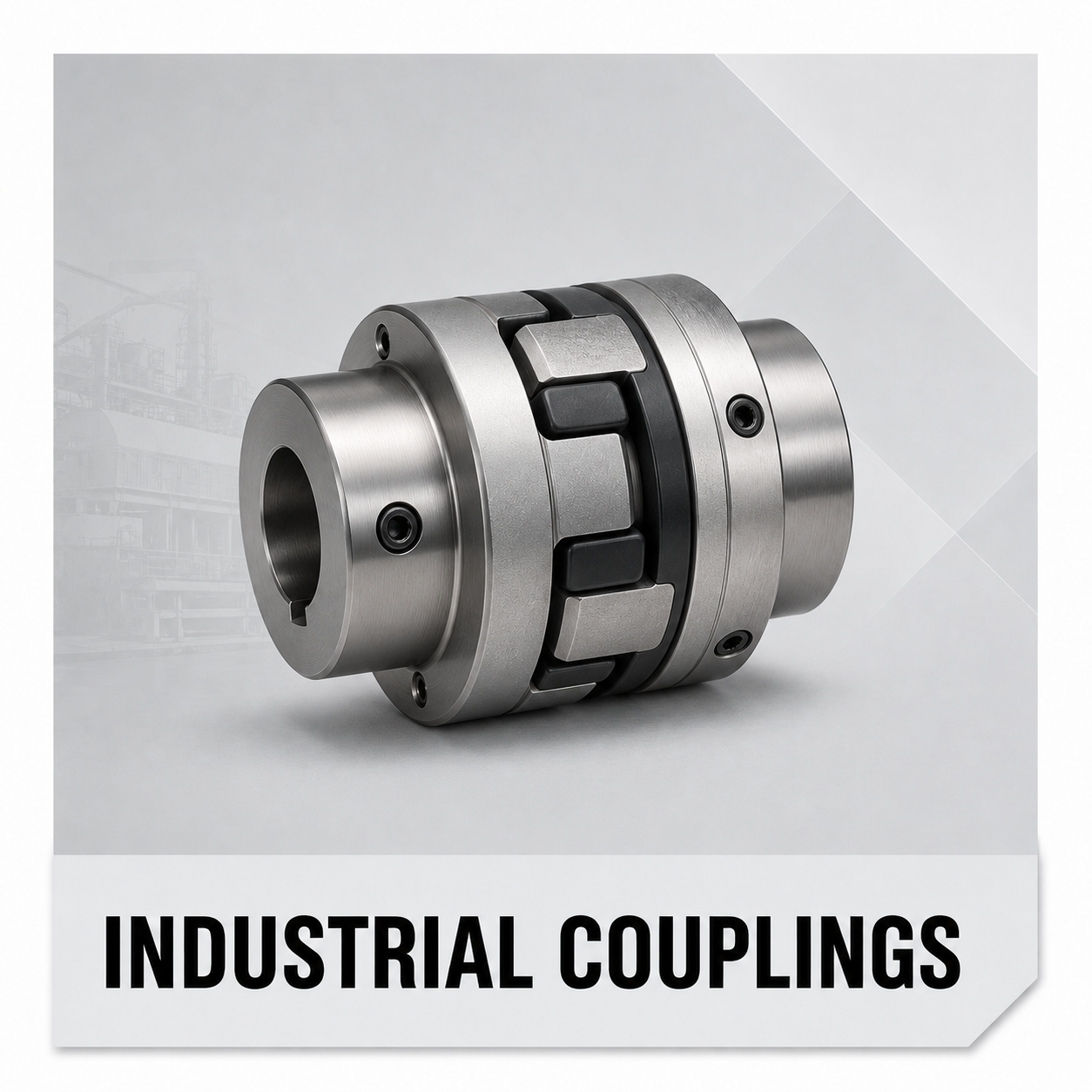 Industrial Couplings & Shafts