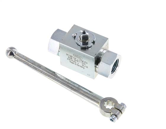 Hydac KH 12 HD-NPT