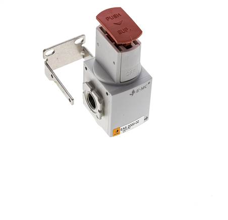 EMC EAS 2000-02
