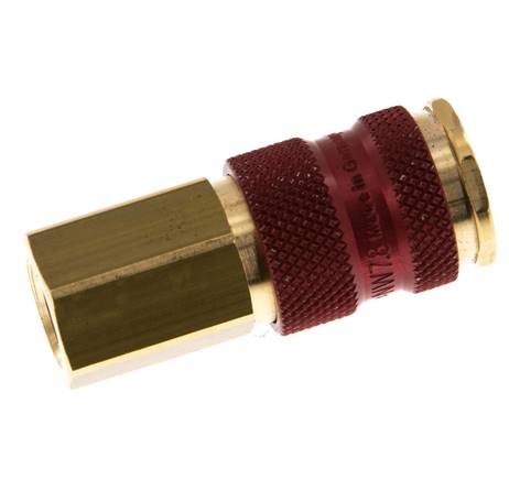 Coupling socket (NW7,2) G 1/4