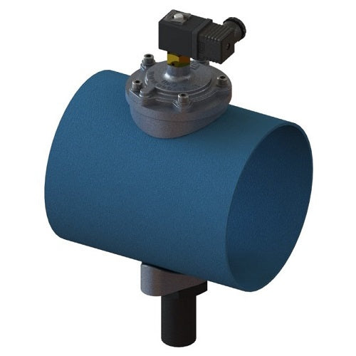 INTEGRATED VALVE 1″ With Pilot Assembly