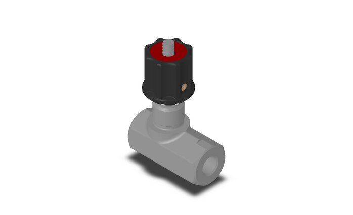 HYDAC DRV-08-01.5/0 Valve