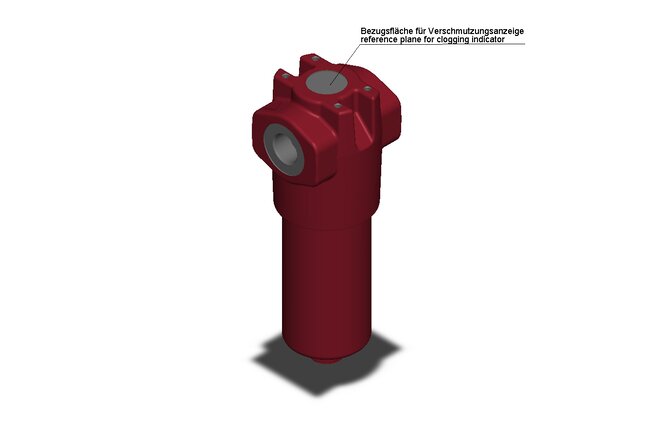 HYDAC DF ON 110 T C 10 A 1.0 Pressure filter