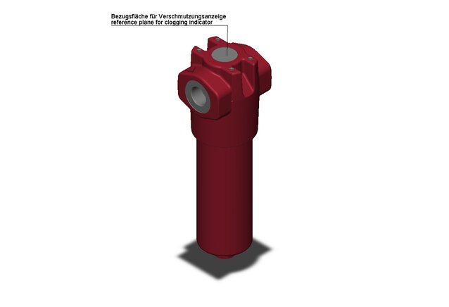 HYDAC DF ON 140 T C 10 A 1.0 /-B6 Pressure filter