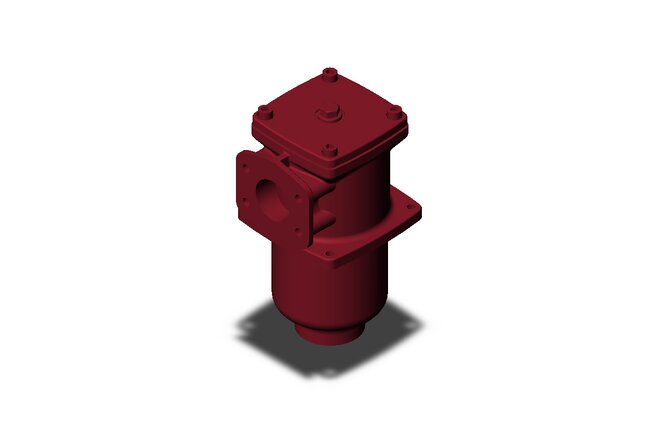 HYDAC RF SN 330 D L 10 A 1.1 Filter