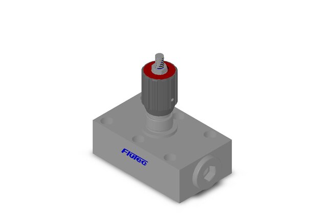 HYDAC DRVP-25-01.2 Valve