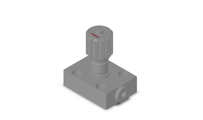 HYDAC DRVP-08-01.2 Valve