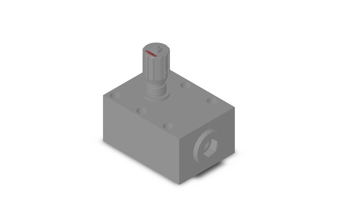HYDAC DRVP-40-01.2 Valve