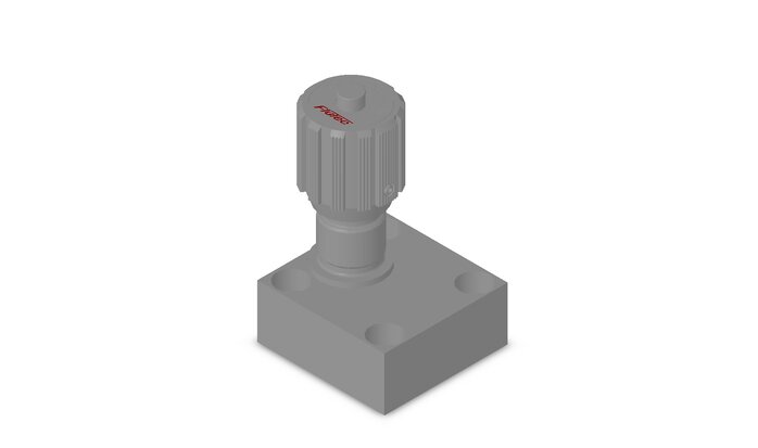 HYDAC DVP-08-01.1 Valve