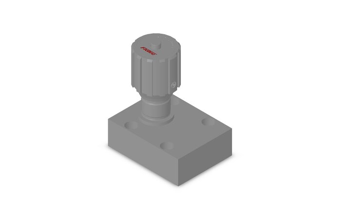 HYDAC DVP-12-01.1 Valve