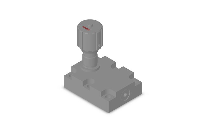 HYDAC DVP-16-01.1 Valve