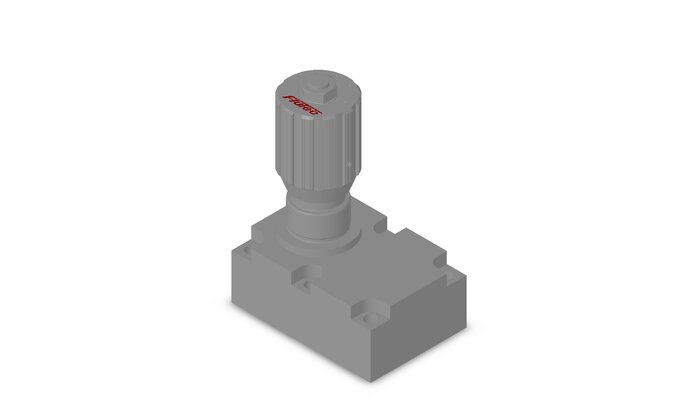 HYDAC DVP-20-01.1 Valve