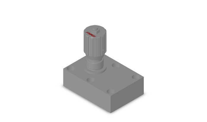 HYDAC DVP-25-01.1 Valve