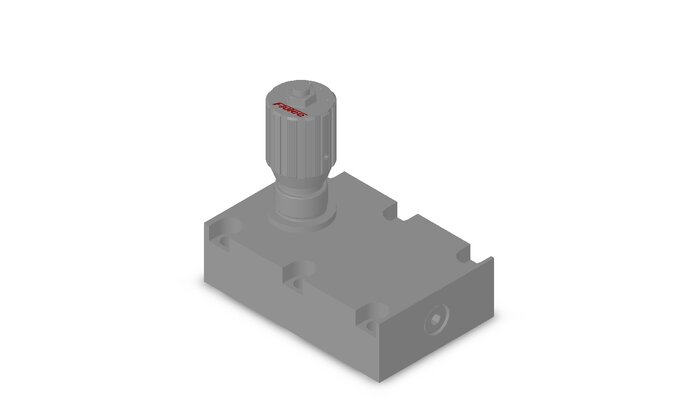 HYDAC DVP-30-01.1 Valve