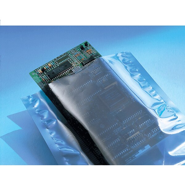 VpCI-126 Blue Heat Sealable Transparent Bags VpCI-126 AGM Container Controls industrial spare part