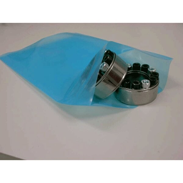 VpCI-126 Blue Zip-Lock Bags VpCI-126 AGM Container Controls industrial spare part