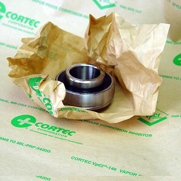 VpCI-146 Multimetal Kraft Paper #35 Rolls 40600160 AGM Container Controls industrial spare part