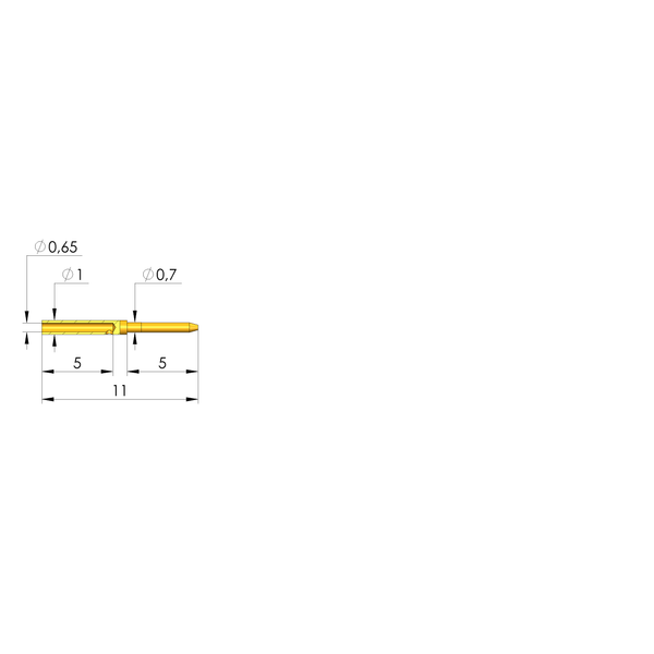 INGUN KS-08135E03 Industrial Test Component INGUN industrial spare part RFQ