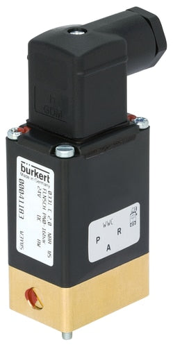 Bürkert 121084 Type 0331 2/2-Way Solenoid Valve | RFQ