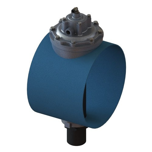 INTEGRATED VALVE 2″ With Pneumatic Valve