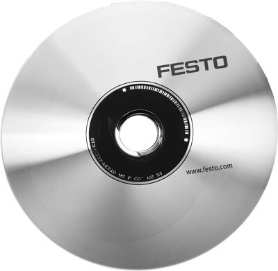 FESTO GSAY-A4-F0-Z4-L-Y0 Software package