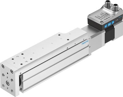 FESTO EGSS-BS-KF-45-125-10P-ST-M-H1# Slide unit