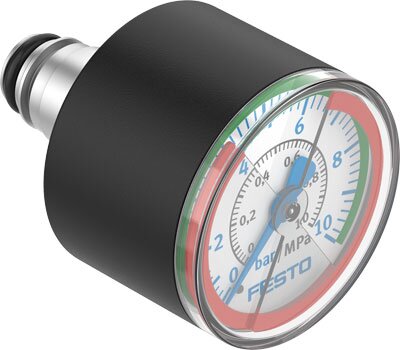 FESTO PAGN-26-10-P10-RG Pressure gauge