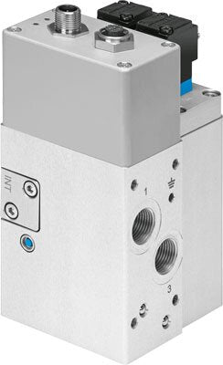 FESTO VPCB-6-L-8-G38-10-F-D3-& Valve