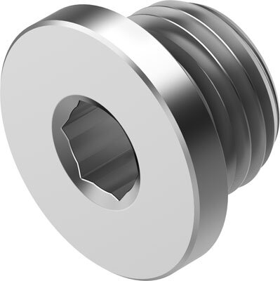 FESTO NPQR-BK-G14 Plug