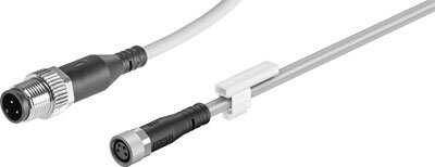FESTO NEBU-M8G4-K-1-N-M12G4 Plug