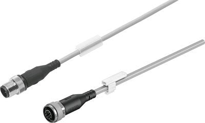 FESTO NEBU-M12G5-K-1-N-M12G3 Plug