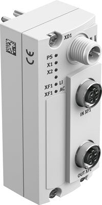 FESTO CTEU-VN Plug