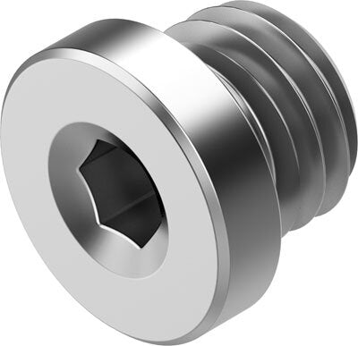 FESTO NPQR-BK-M7 Plug
