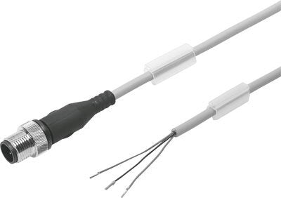FESTO NEBU-LE3-K-1-N-M12G3 Plug