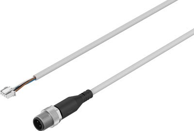 FESTO NEBS-L1G4-K-1-N-M12G4 Plug