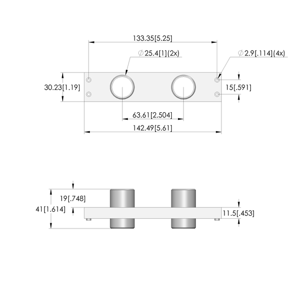 INGUN 22908 Industrial Test Component INGUN industrial spare part RFQ