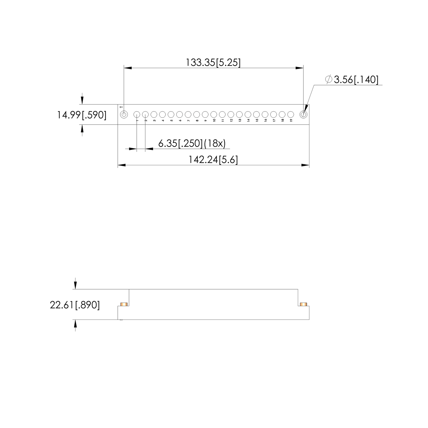 INGUN 22910 Industrial Test Component INGUN industrial spare part RFQ