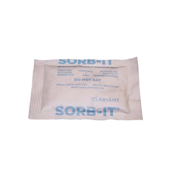 SORB-IT® (Silica Gel) In Tyvek® Bags SorbItUnitTyvekBag AGM Container Controls industrial spare part