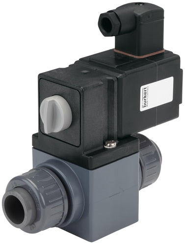 Bürkert 86273 Type 0131 2/2-Way Solenoid Valve | RFQ