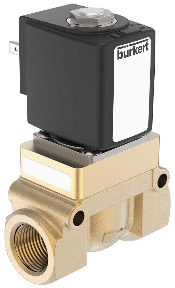 Bürkert 122630 Type 5404 2/2-Way Solenoid Valve | RFQ