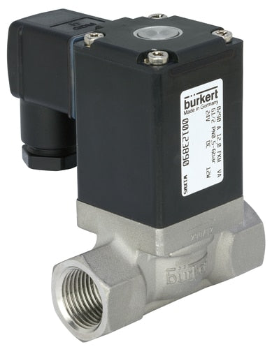 Bürkert 59786 Type 0290 2/2-Way Solenoid Valve | RFQ