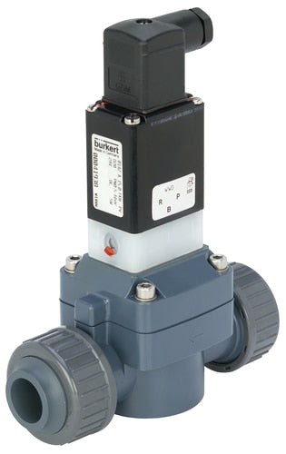 Bürkert 67693 Type 0142 2/2-Way Solenoid Valve | RFQ