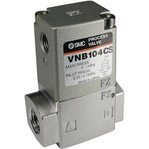 SMC EVNB102AS-6A Process valve