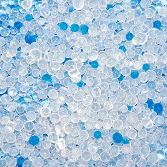 Silica Gel Mix: 90% White, 10% Blue 920004 AGM Container Controls industrial spare part