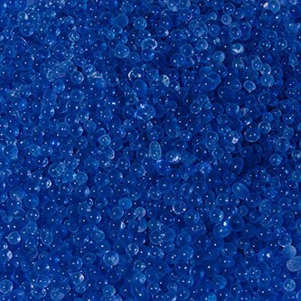 Blue Indicating Silica Gel BlueSilicaGel AGM Container Controls industrial spare part