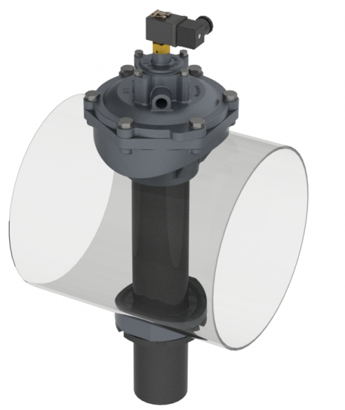 AE1460I10 With Pilot Assembly
