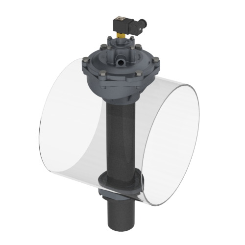 AE1460I12 With Pilot Assembly